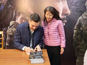 В Якутске состоялся показ патриотической драмы «Алдан»