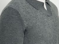 Джемпер с шерстью