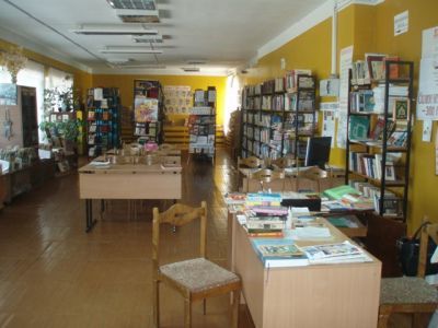 Майская библиотека