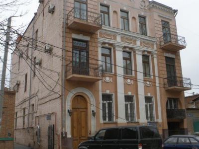 Доходный дом Н. и А. Фурунджи-Хуринцовых