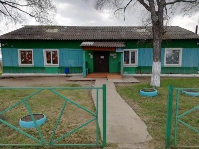 Библиотека с. Октябрьского