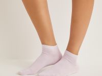 Носки Равель, розовые/сиреневые