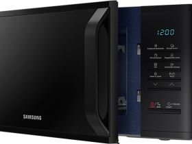Микроволновая печь Samsung MS23K3513AK/BW 23 л черный
