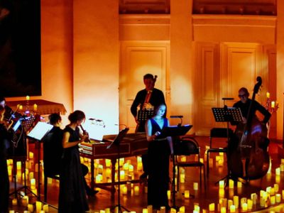 Вивальди при свечах