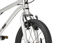 Детский велосипед Novatrack Phantom 20, год 2026, цвет Серый-Зеленый