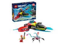 DREAMZzz 71489 Конструктор Игровой контроллер Cooper's Jet