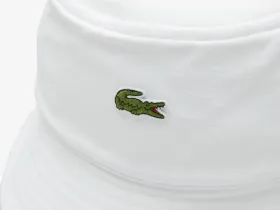 Панама Lacoste унисекс из хлопка