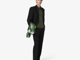 Мужское поло Lacoste PARIS стандартного кроя