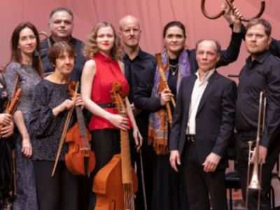 Ренессансный оркестр. Пасхальный концерт