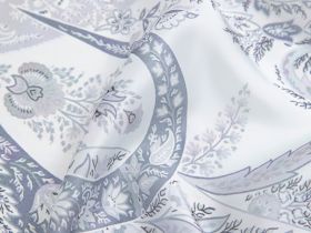 Платок шейный Divina, серый