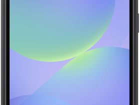 Клип-кейс Samsung Silicone Case Galaxy A36 5G Чёрный