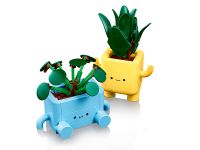 Коллекционные наборы 10349 Конструктор Счастливые растения