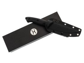 Тактический нож Honor Ranger Dark, сталь D2, рукоять G10