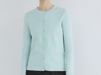 Базовый кардиган, Зеленый