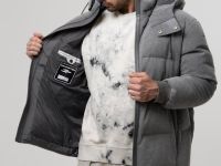 Куртка пуховая мужская Remington Сashmere DOW 6