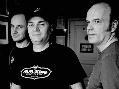 Гия Дзагнидзе & «Modern Blues Band»