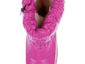 Сапоги дутики для девочки