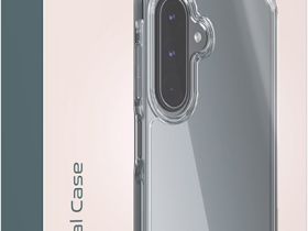 Клип-кейс VLP Crystal для Samsung Galaxy A17 Прозрачный