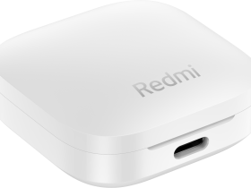 Наушники Xiaomi REDMI Buds 6 Active Белые
