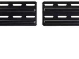 Кронштейн Samsung WMN-B50EB Slim Fit для ТВ Samsung QLED черный