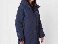 Пальто пуховое Urban Fox VI Женское