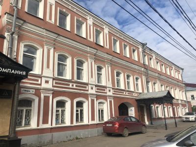 Жилое здание