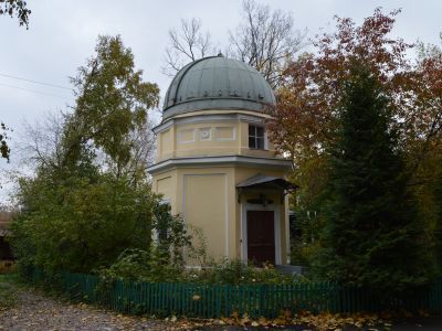 "Назаровская" башня, 1895 г., арх. К.М.Быковский