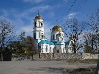 Покровская православная церковь