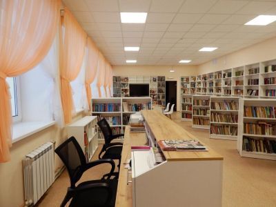 Ильино-Заборская библиотека – филиал № 2