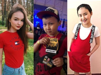 Самые известные дети-блогеры Якутии