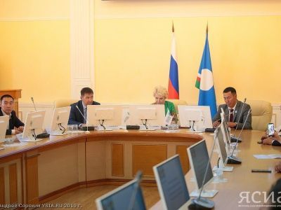 В Якутске подвели итоги VII Спортивных игр народов Якутии