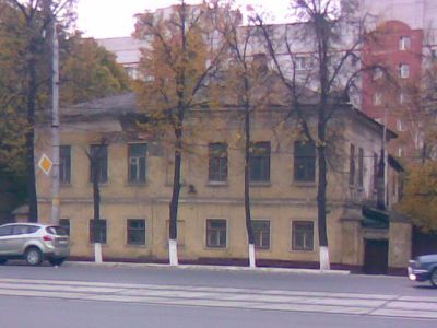 Жилой дом Табелиных