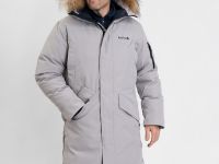 Полупальто пуховое Talik III Мужское