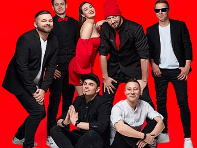 Barney Barnfly: Руки вверх vs Звери