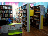 Черепановская центральная детская библиотека