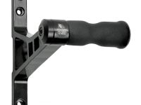 Кронштейн для крепления велосипеда за переднее колесо Bike Hand YC-26H (черный)