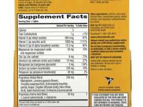 AirBorne, добавка для поддержки иммунной системы, лимон и лайм, 10 шипучих таблеток