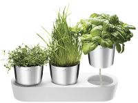 WMF Набор горшков с автополивом, 4 предмета Gourmet WMF