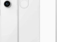 Клип-кейс Krutoff для Samsung Galaxy S23 FE Прозрачный