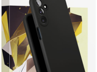 Клип-кейс VLP Aster для Samsung Galaxy A25 Чёрный