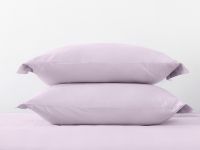 Комплект наволочек Весенне-розовый/Spring pink с ушками