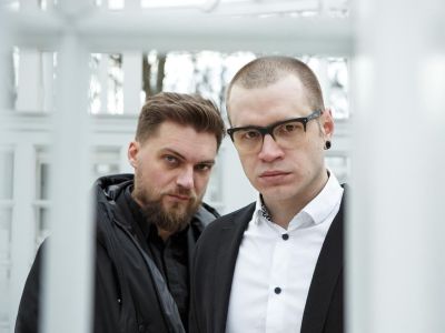 Рояль и клавиши