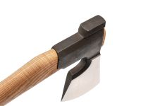 Топор Аника Фин 500, сталь ШХ15, рукоять ясень