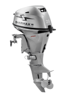 4х-тактный лодочный мотор SHARMAX SMF20HES (2022)