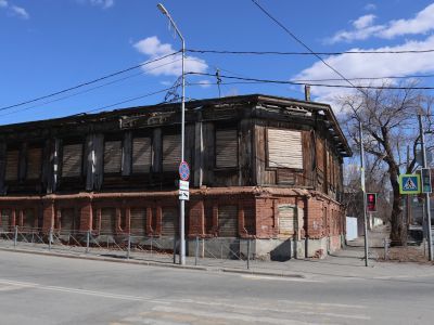 Доходный дом П.П. Ипокренского