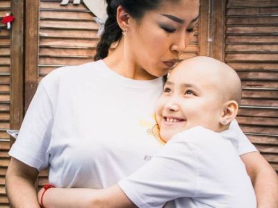 Амбассадор АЭБ Наталия Колесова: «Эта болезнь есть в жизни – надо смотреть правде в глаза и борот...