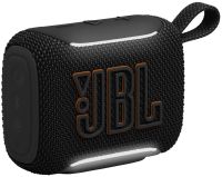 Портативная колонка JBL Go 5 Чёрная