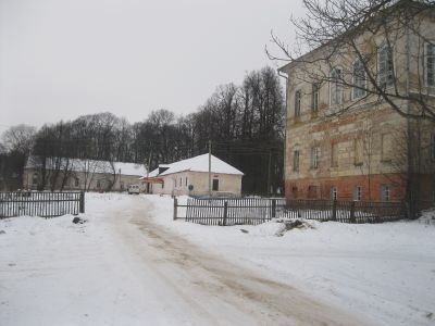 Памятное место, где в 1774-1775 гг. и в период первой русской революции были крупные выступления крестьян против помещиков