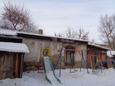 Хозяйственная постройка