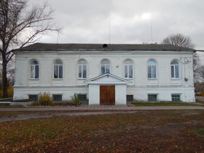 Усадебный дом